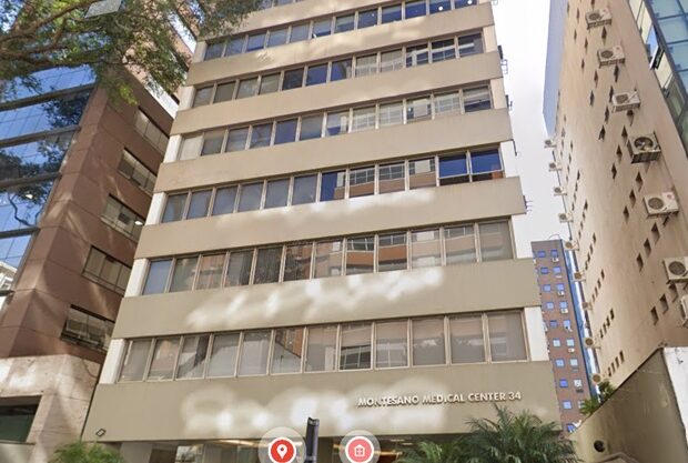 Consultório Locação ED. Montesano Medical Center - Buona Fortuna Paulista